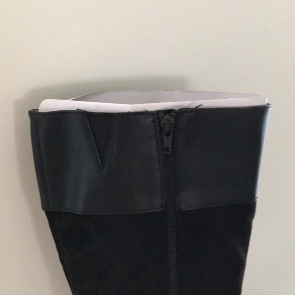 Karen Scott Deliee Equestrian Tall Riding Boot - Picture 6 of 7